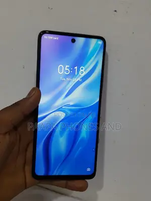 Infinix Note 10 128 GB Black