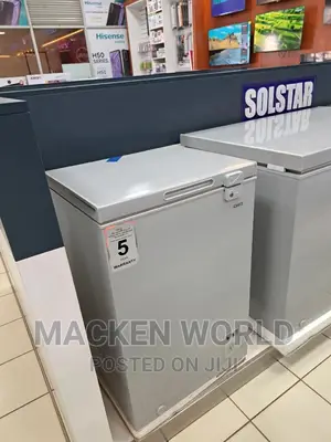 130L Chiq Freezer Brand New