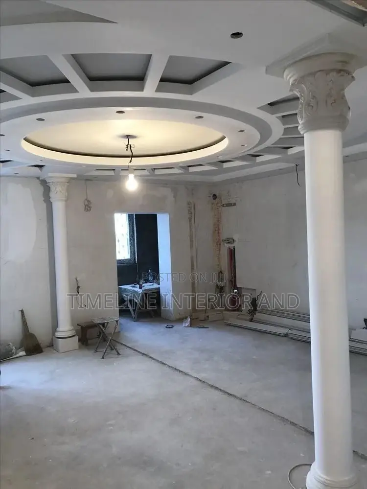 Modern Interior, Ceiling, Designs Gypsum Boards