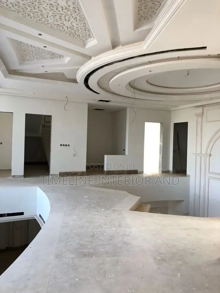 Modern Interior, Ceiling, Designs Gypsum Boards