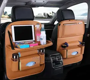 Car Multi - Pocket Back Seat Hanging Organizer