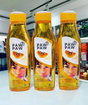 Paw Paw Lightening Shower Gel
