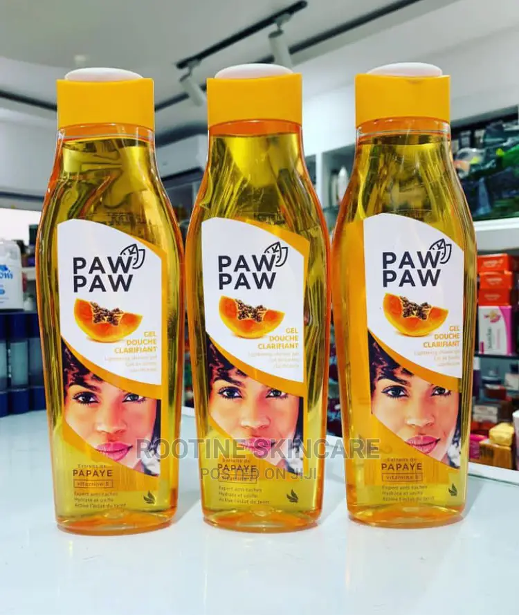 Paw Paw Lightening Shower Gel