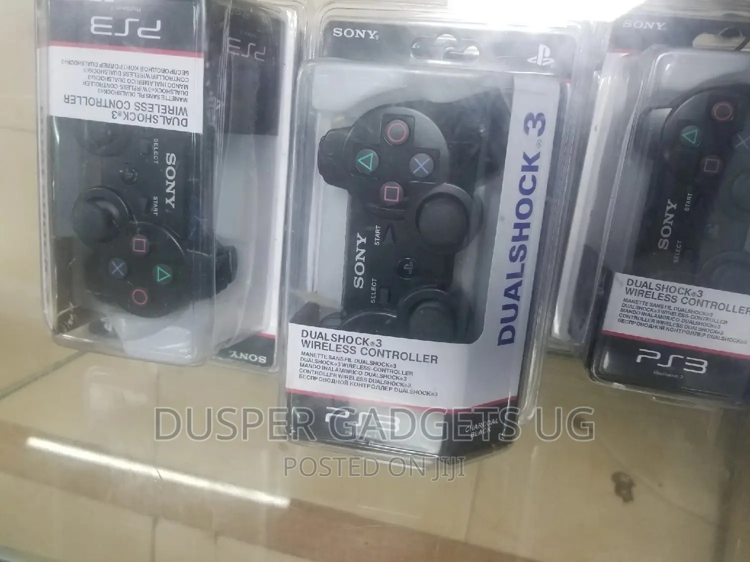 Pads for Ps3