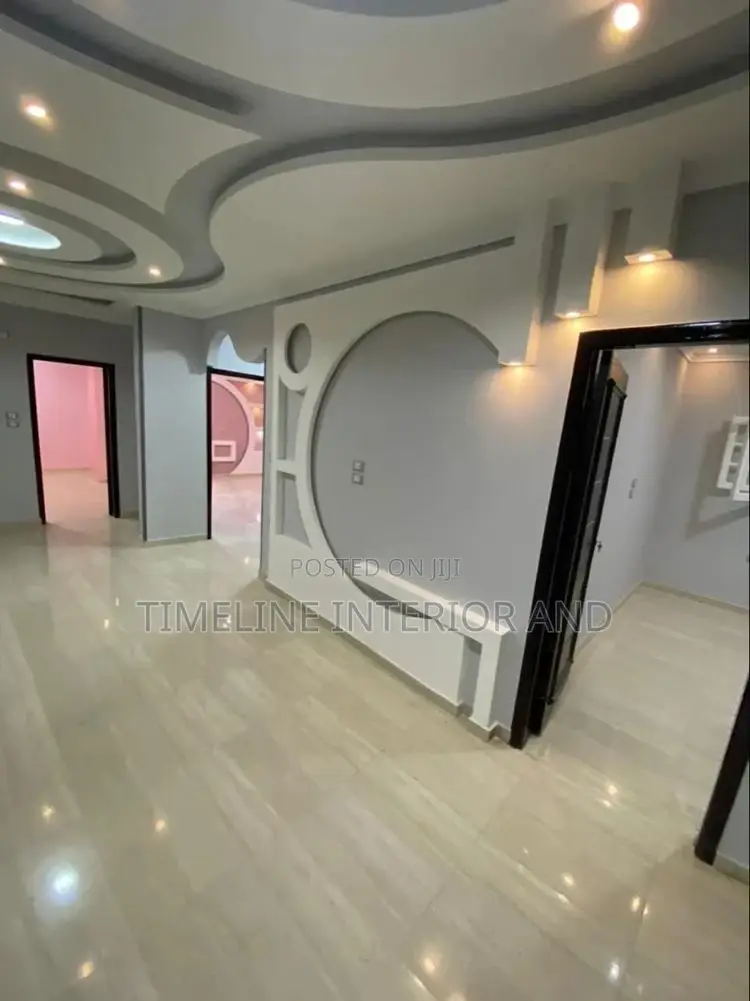 Gypsum Boards Settings and Finishing