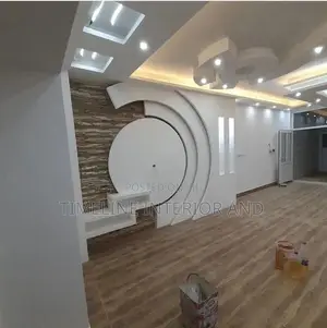 Gypsum Boards Settings and Finishing