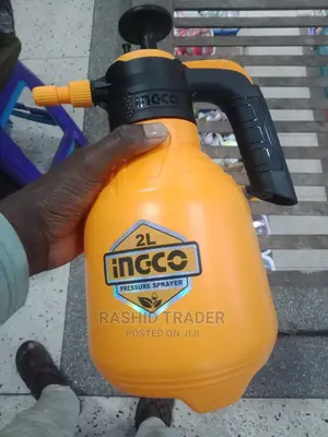 Ingco Sprayer Bottle 2L ,2.5bar