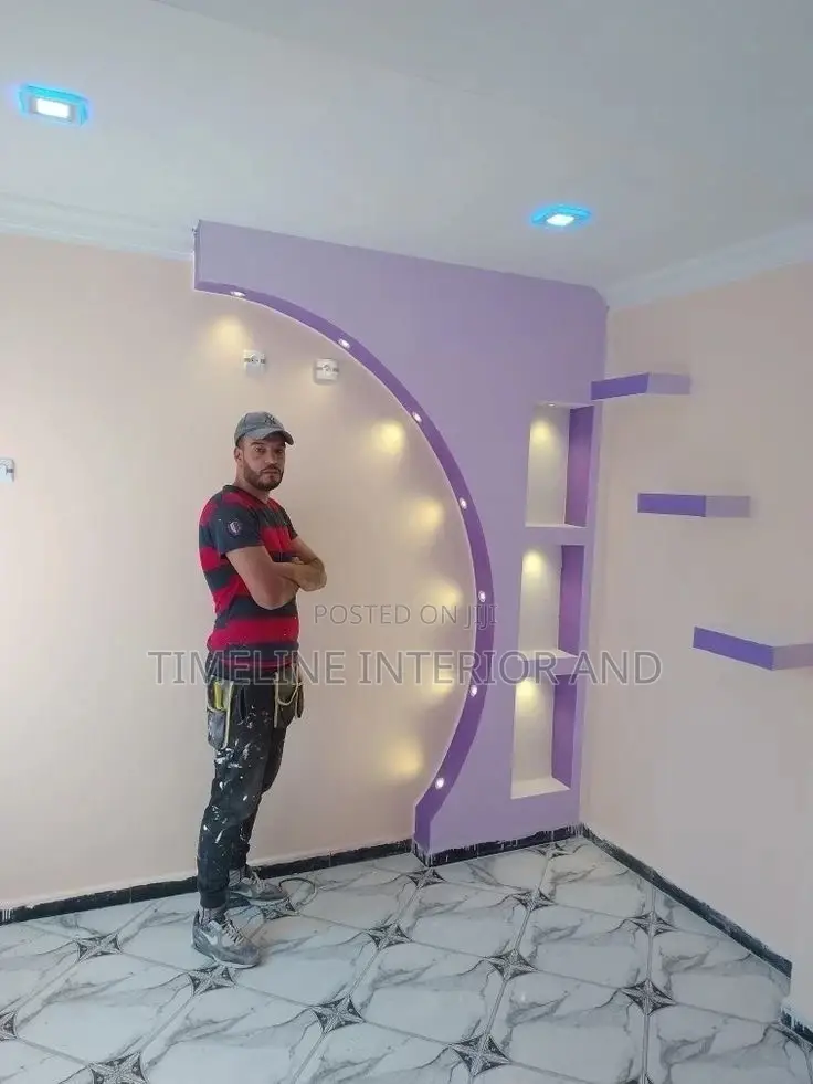 Gypsum Drywall’S