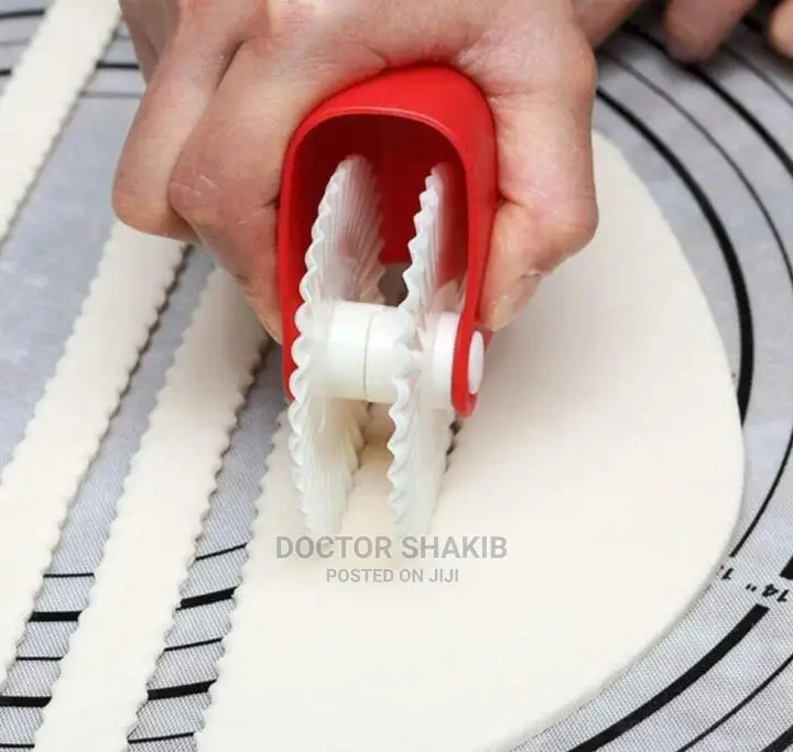 Pastry Wheel Cutter