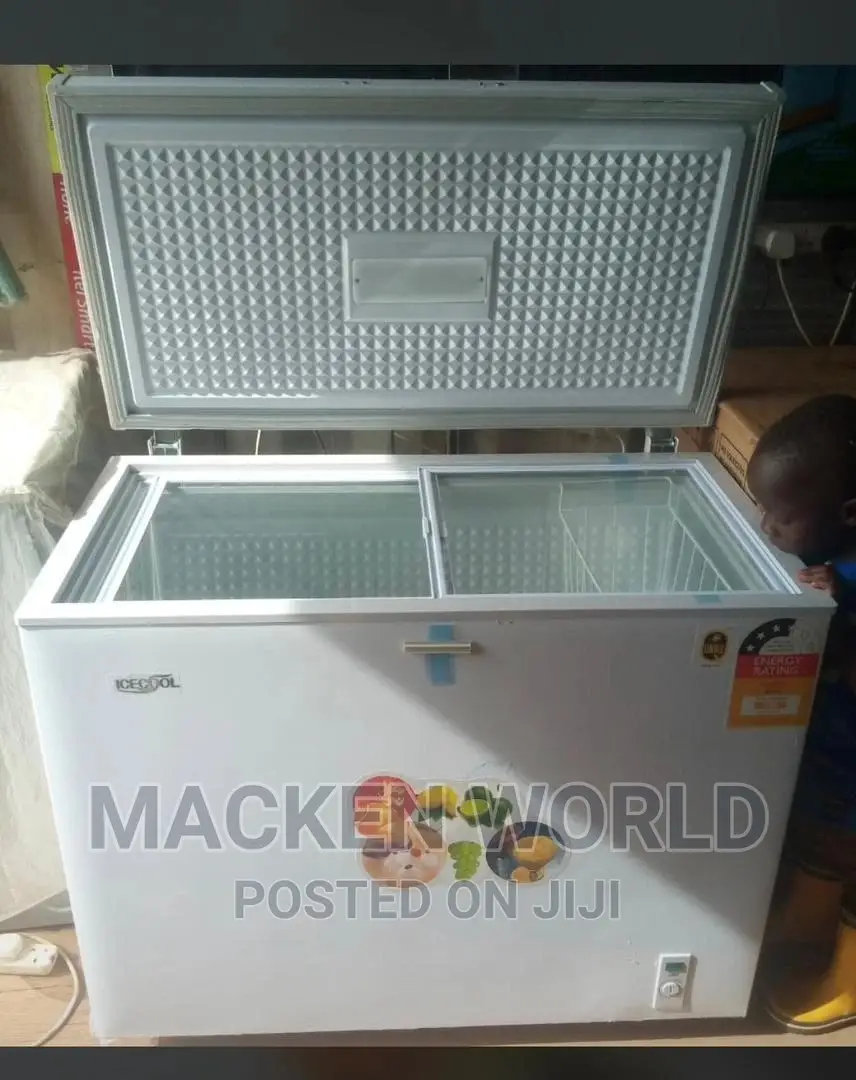 400L Icecool Freezer