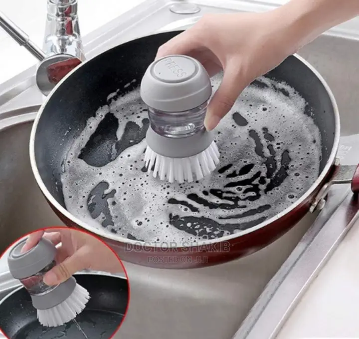 Dish Washing Brush