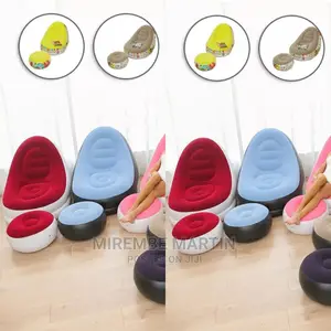 2 in 1 Air Sofa