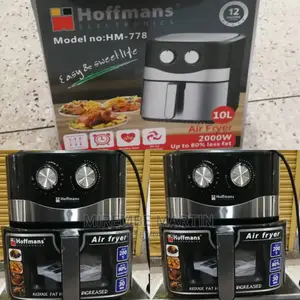10L Hoffman's Electric Air Fryer