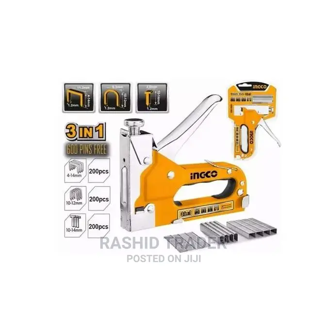 Ingco Staple Gun Super Select