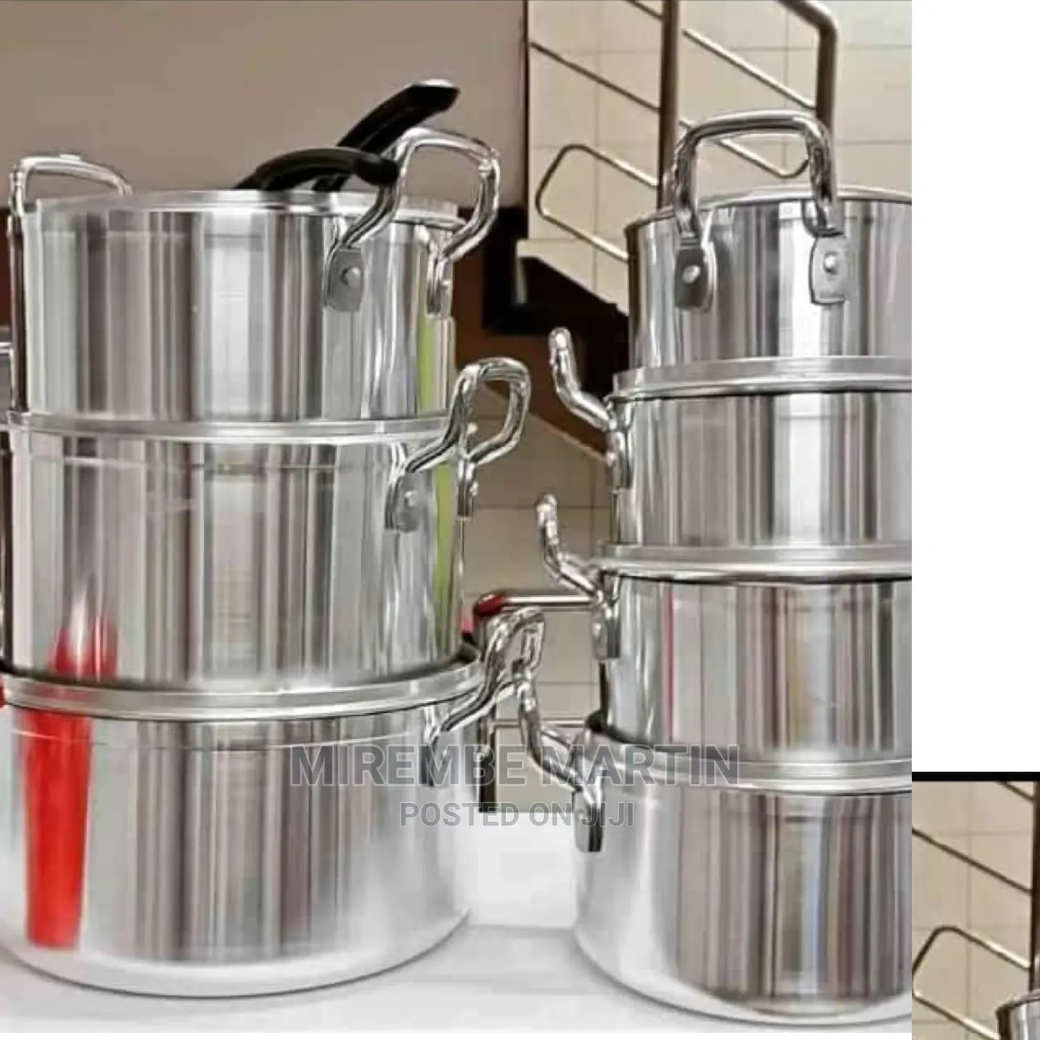 Kitchen Cookware Set