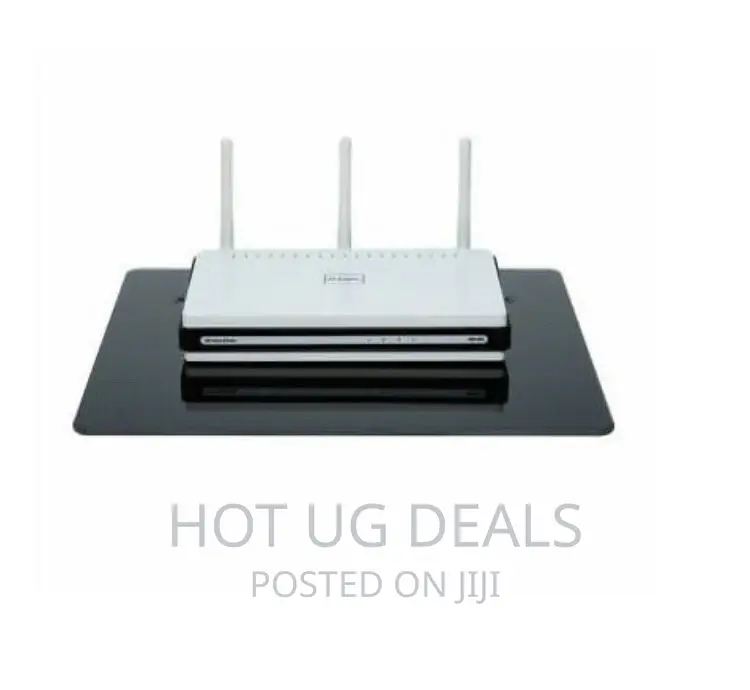DVD-Decoder-Wall Mount-Black