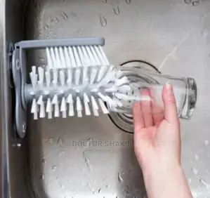 Suction Cup Cleaner
