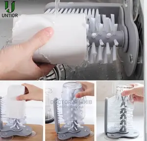 Suction Cup Cleaner