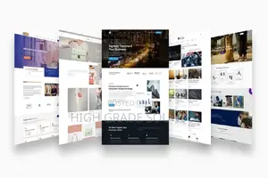 Website With Free App/ Web Designer/ Web Developer/ Website