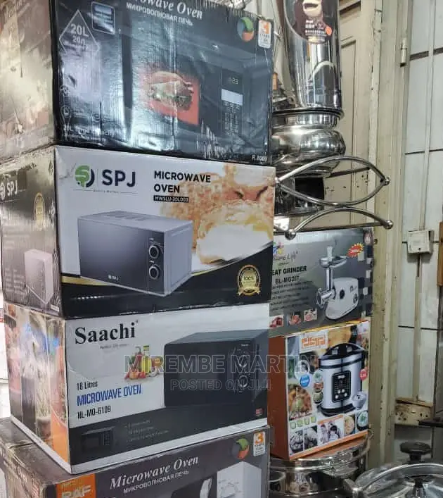 Saachi Microwave Oven