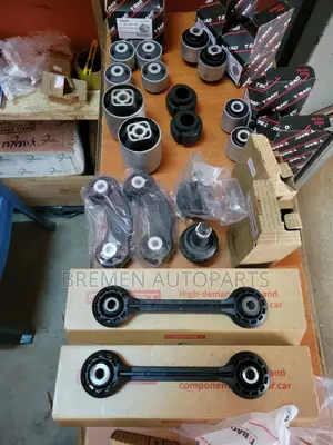 Audi Q5 Suspension KIT