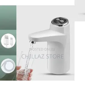 Intelligent Electric Water Pump Dispenser.