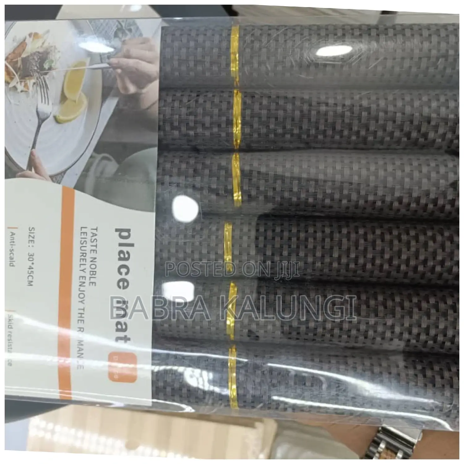 Table Placemats
