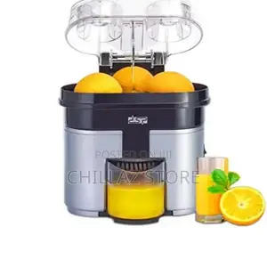DSP Electric Orange Citrus Juicer.