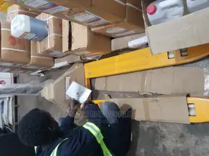 2500kg Pallet Trolley