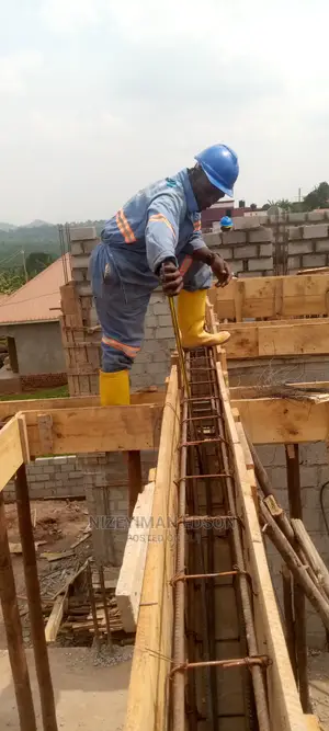 Building and Construction Foreman