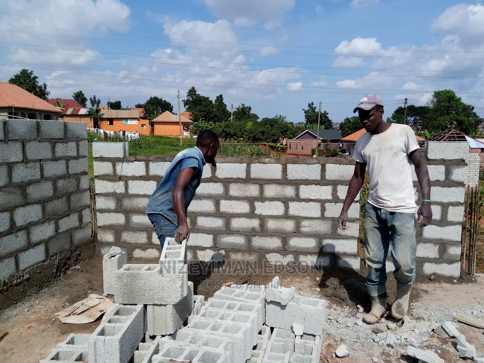 Building and Construction Foreman