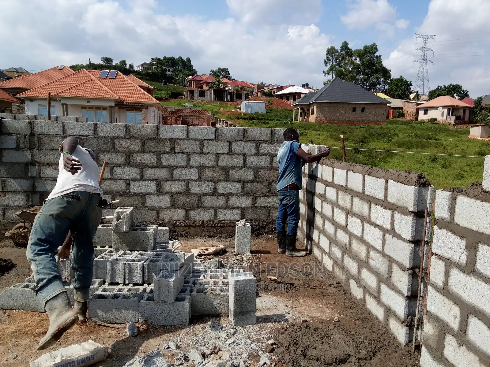 Building and Construction Foreman