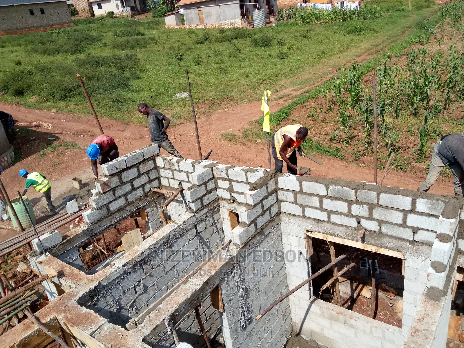 Building and Construction Foreman