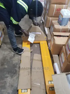 2500kg Pallet Trolley