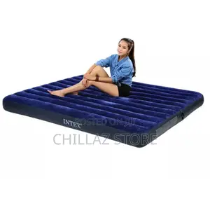Intex Air Mattress.