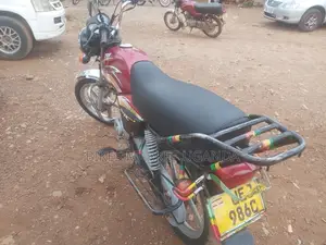 TVS XL 100 2017 Red