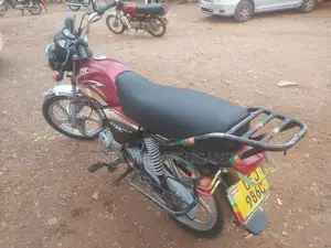 TVS XL 100 2017 Red