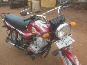 Bajaj CT 110X 2022 Red