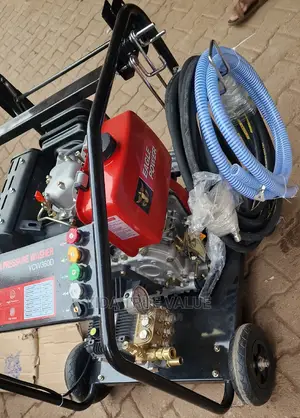 Jet Washer / Pressure Washer Heavy Duty