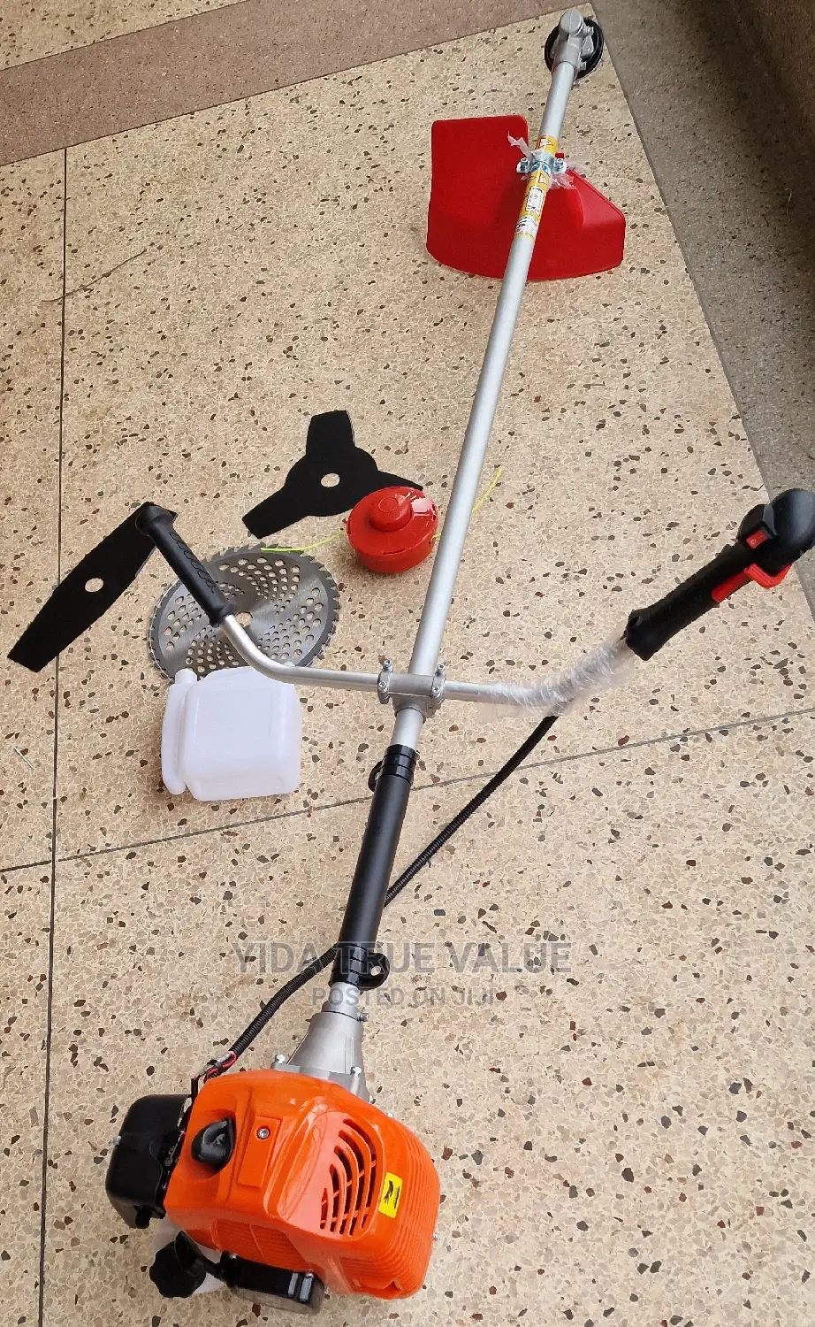 Brush Cutter Heavy Duty