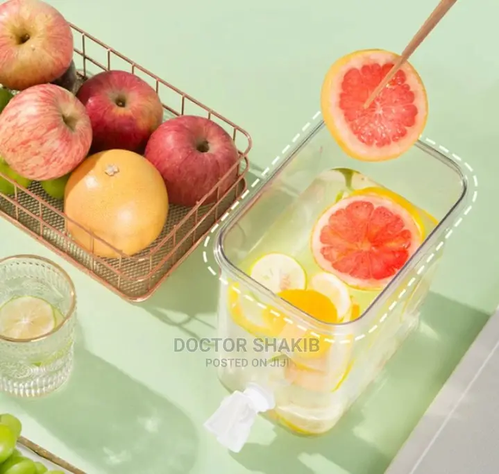 4.5ltr Acrylic Juice Dispenser