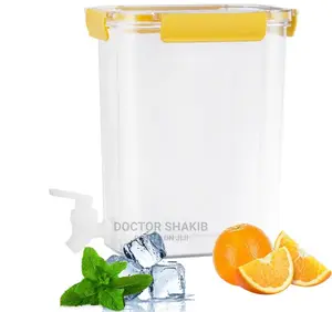 4.5ltr Acrylic Juice Dispenser