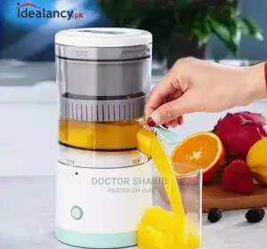 USB Rechargeable Citrus Juicer