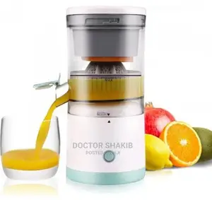USB Rechargeable Citrus Juicer