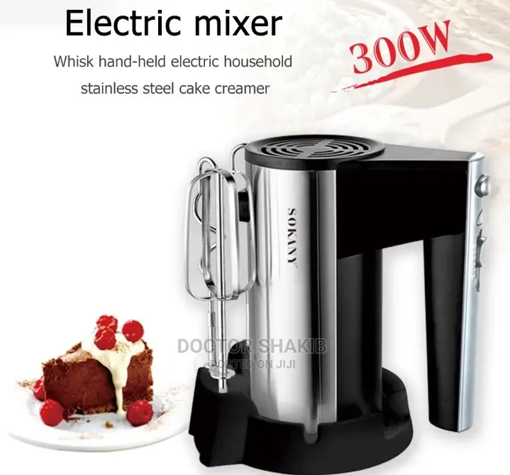 Sokany Multifunction Hand Mixer
