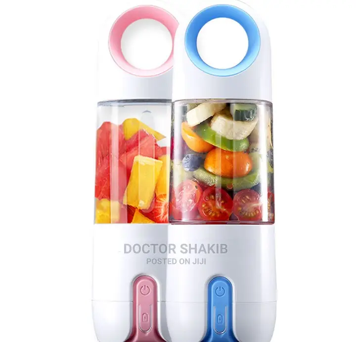 Portable Rechargeable Blender