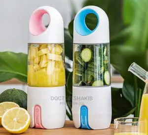 Portable Rechargeable Blender
