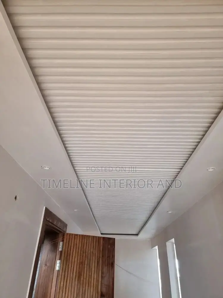 Colorful PVC Ceiling