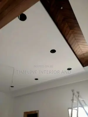 Colorful PVC Ceiling
