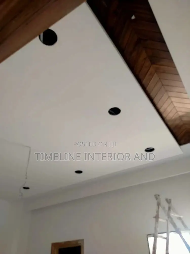 Colorful PVC Ceiling